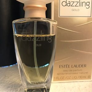 ESTEE LAUDER DAZZLING Gold SPRAY